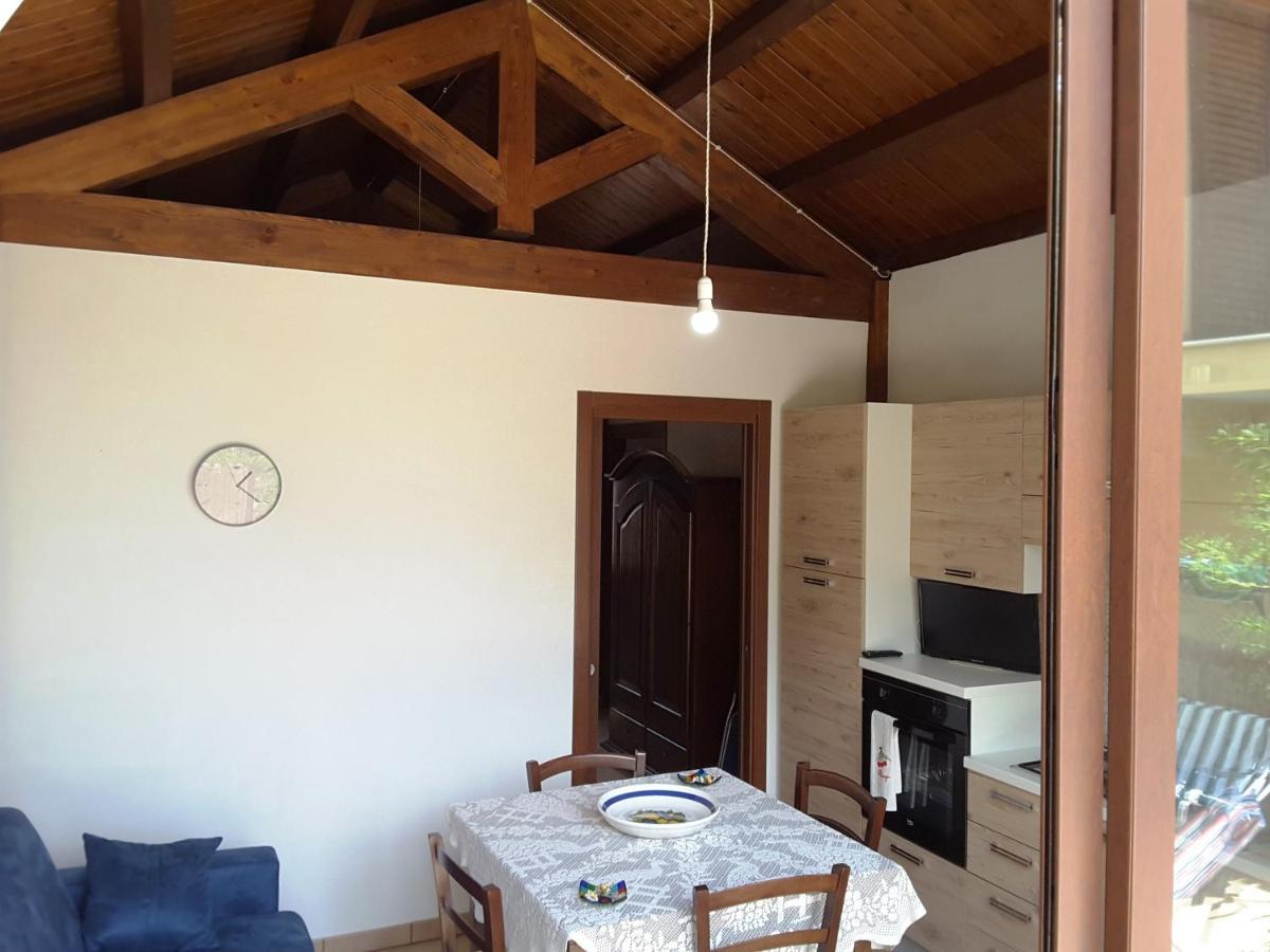 Willa Il Rustico Di Pino Custonaci Zewnętrze zdjęcie