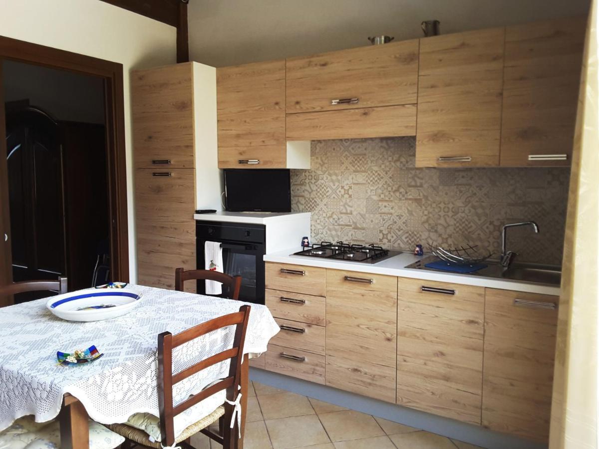 Willa Il Rustico Di Pino Custonaci Zewnętrze zdjęcie
