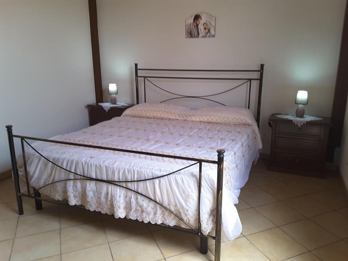 Willa Il Rustico Di Pino Custonaci Zewnętrze zdjęcie